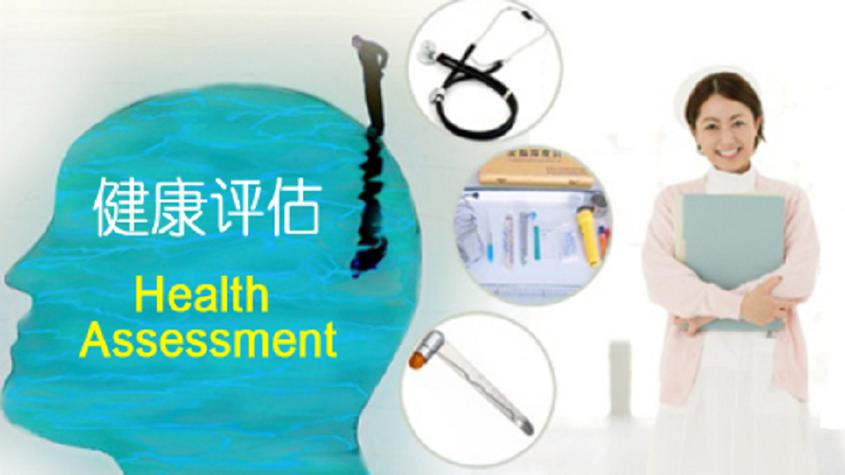 健康评估名词解释