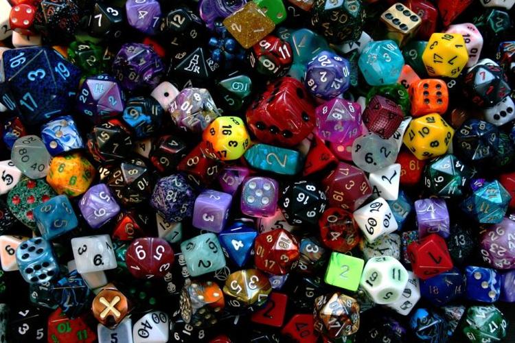 dice game