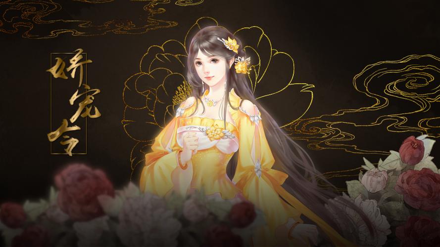 橙光游戏庶女当家结局