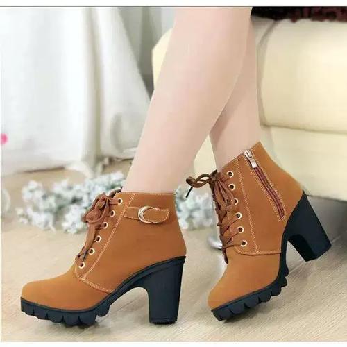 boots指女性的什么
