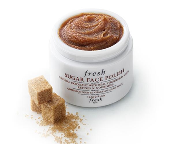 face polish
