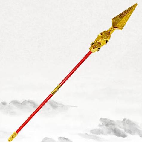 哪吒的武器装备
