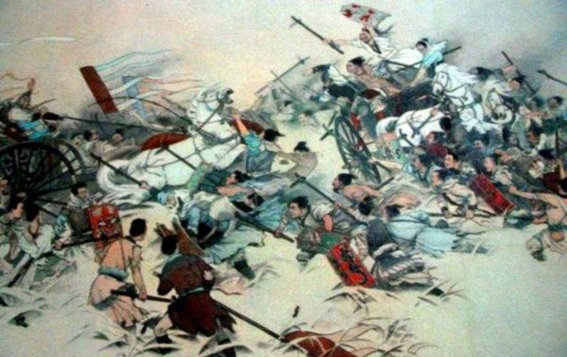 武王伐纣
