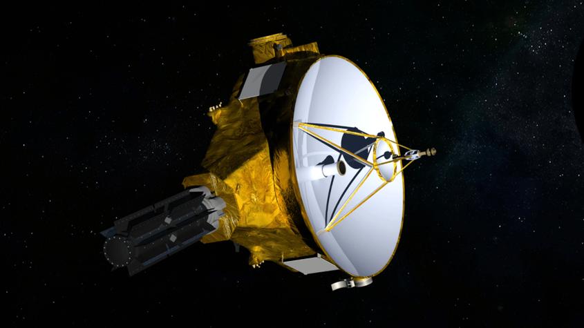中国冥王星探测计划