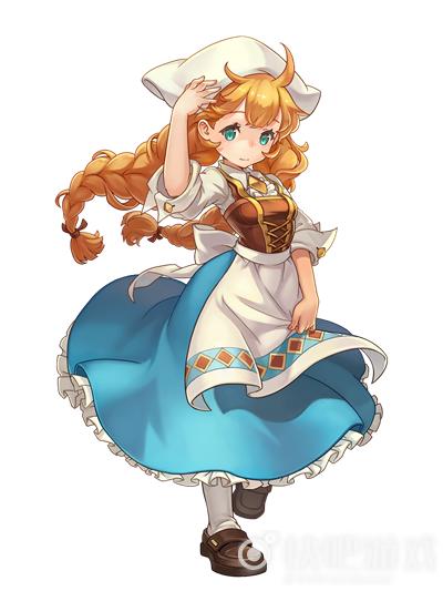 魔力宝贝魔术师就职