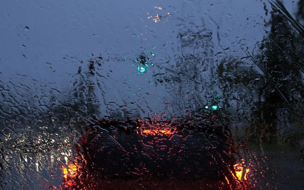 抖音控雨背景Dj