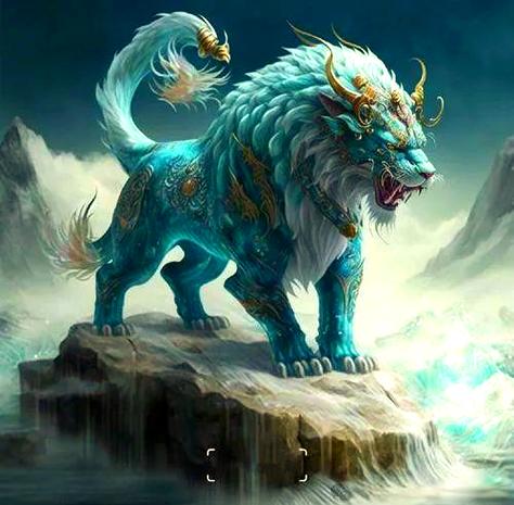 山海经之异兽觉醒