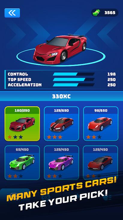 赛车大师3D