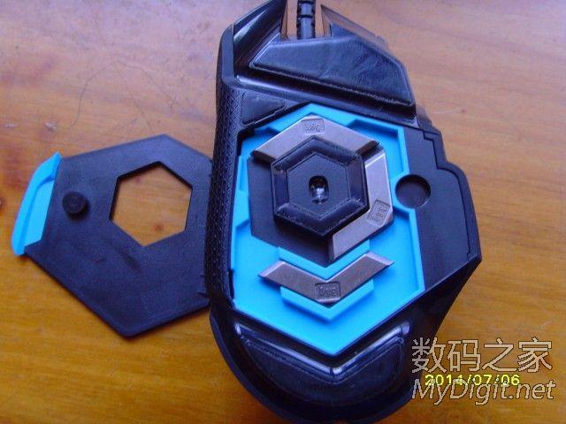 g502满配重多重