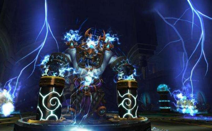 魔兽世界雷神盘子不能激活了