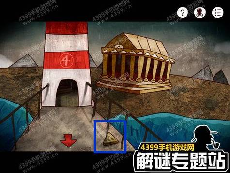 迷失岛1二周目怎么进入