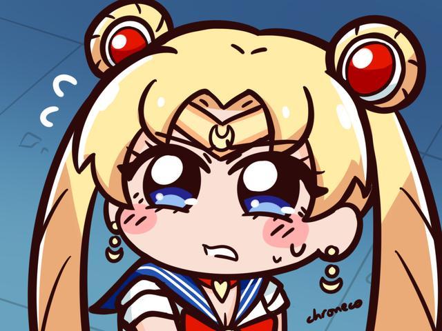 美少女战士rom欧版