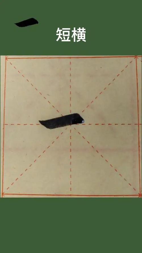 三哪个横最短
