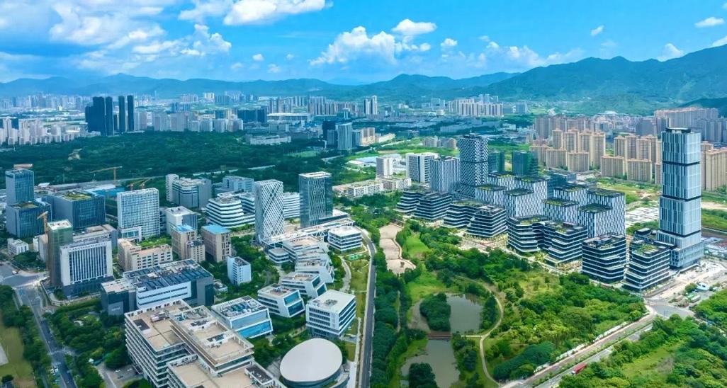 坪山生物医药产业园