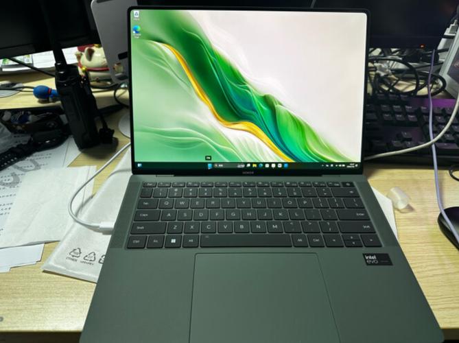 荣耀magicbook14指纹解锁怎么设置