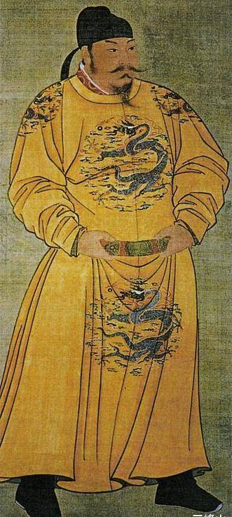 日本人眼中的李世民