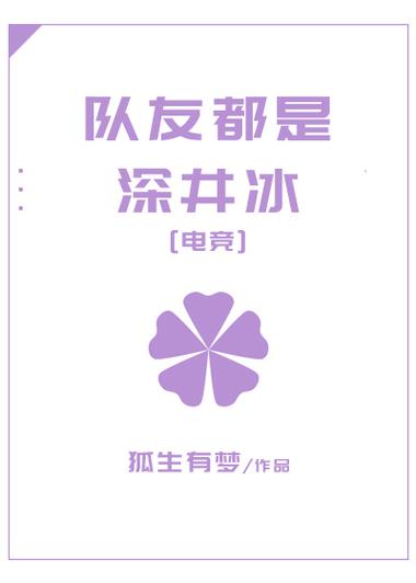 队友都是深井冰小说简介
