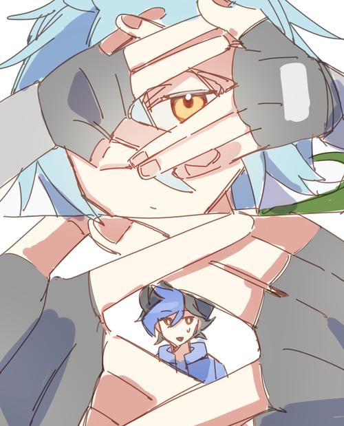 昭伦CP小说