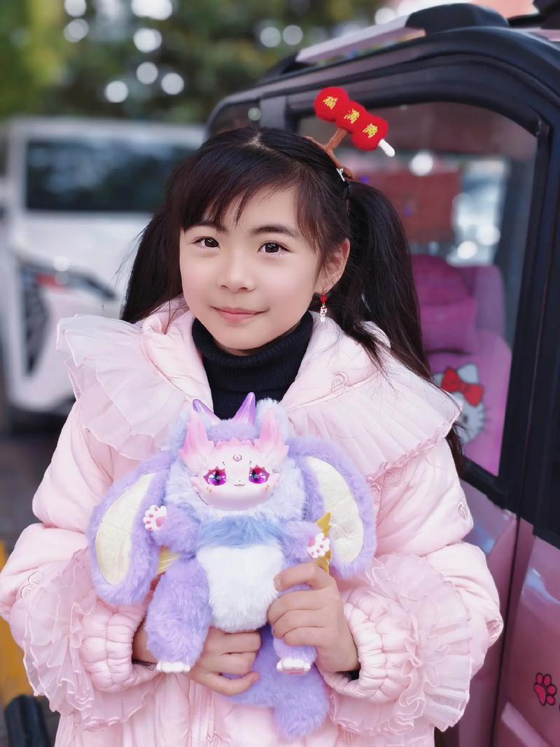 熊三明的女儿截图