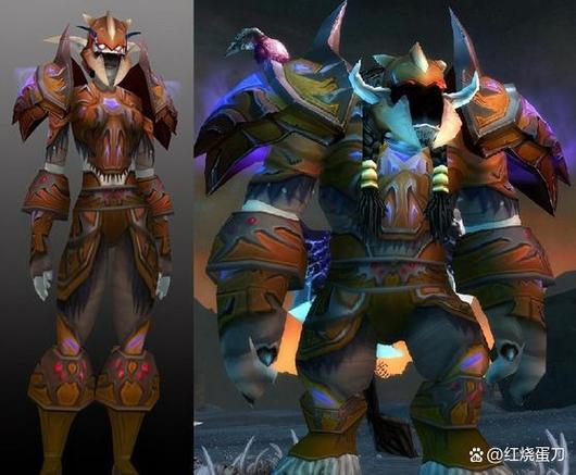 魔兽世界怀旧服猎人毕业装备