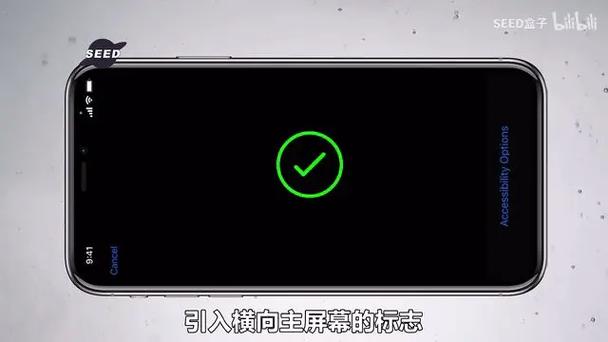哔哩哔哩不能自动旋转