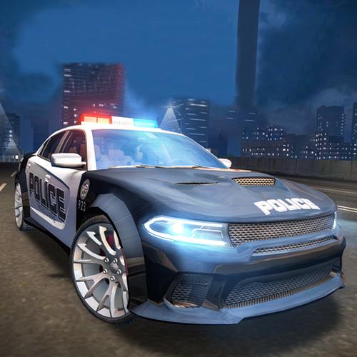 《GTA5》洛圣都警察mod模拟器图标