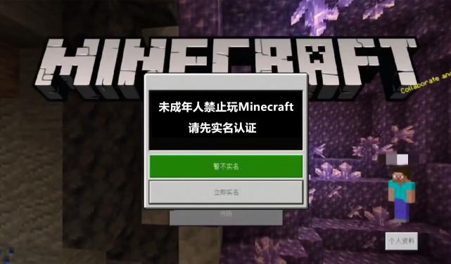 我的世界总显示网络异常