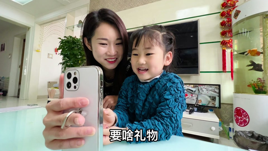 仲文小柠檬抓龙虾