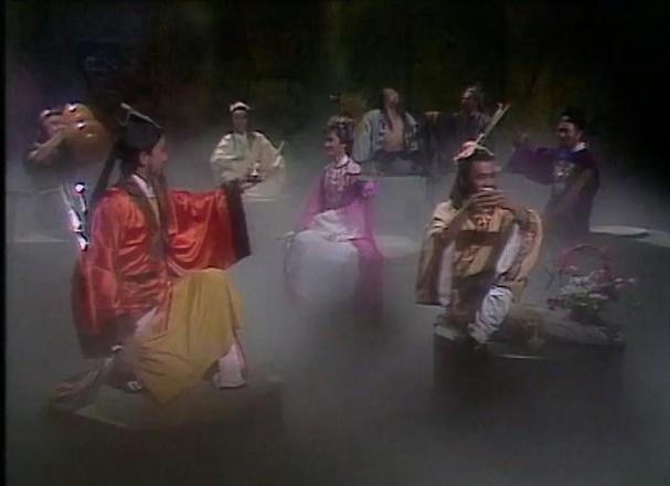 八仙过海1987版免费观看
