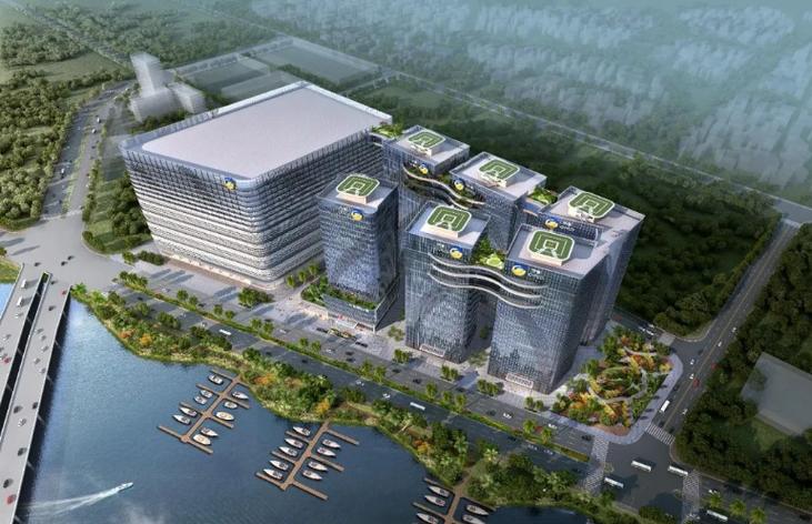 广东华南建业设计装饰工程有限公司缩略图