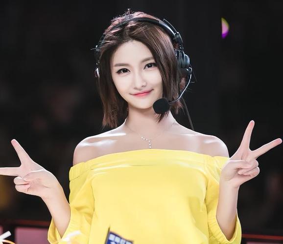 职业电竞女选手有哪些