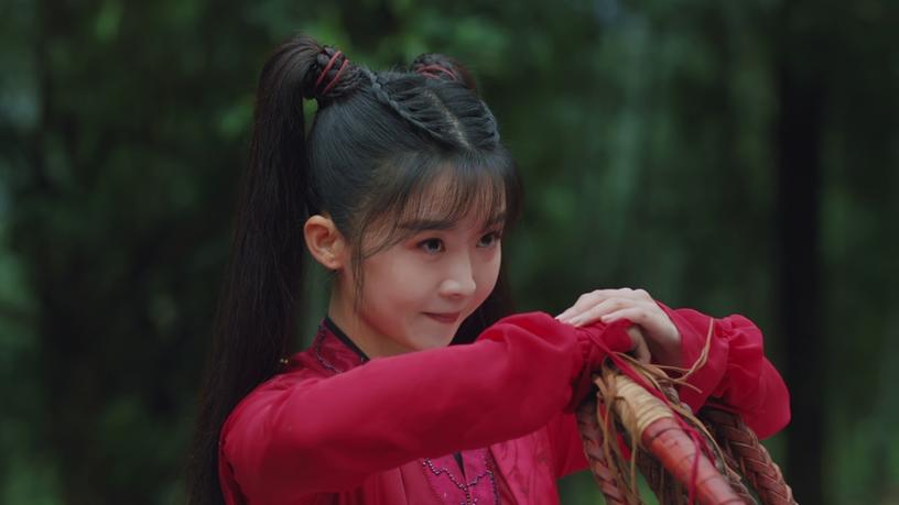 相思蛊里烬相思女主是