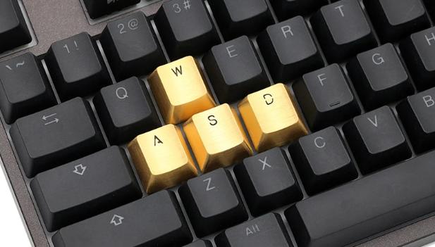 wasd键的使用技巧
