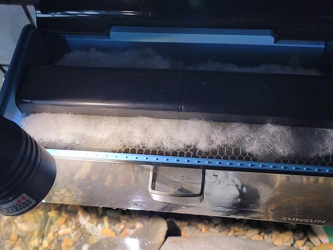 森森鱼缸温控器坏了怎么换图标
