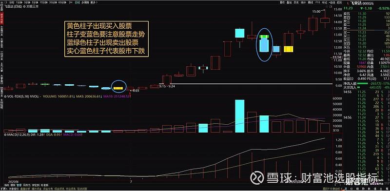 太极指标实战技巧