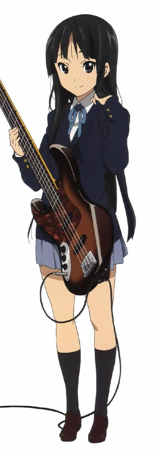 轻音少女中boss手是谁