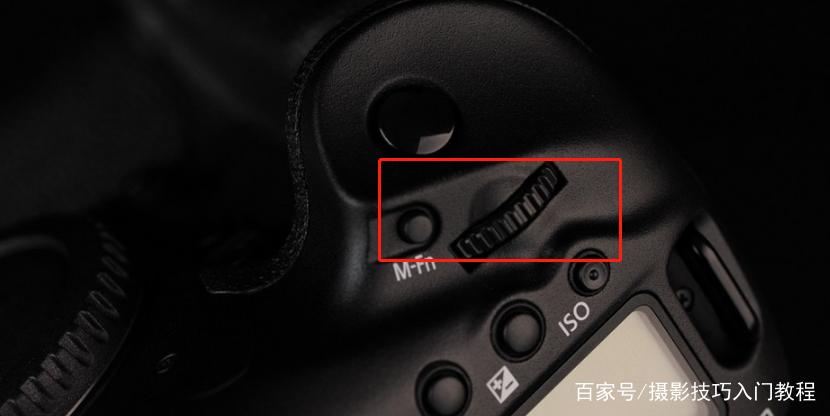 单反怎么调快门速度