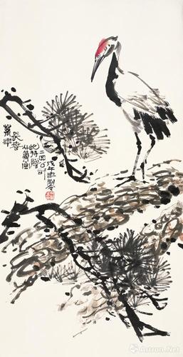 吴子逸画属于什么档次