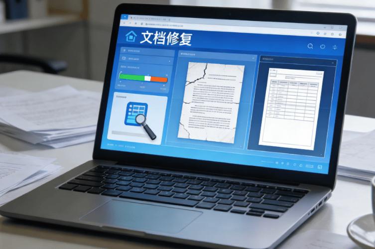 文档修复工具