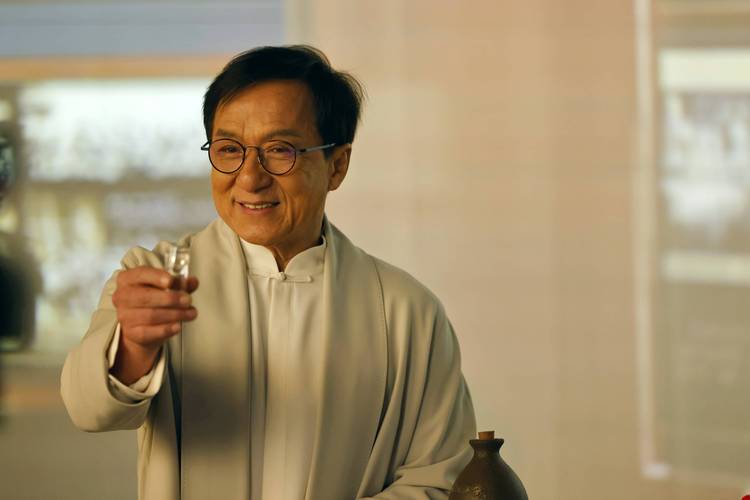成龙2019贺岁片