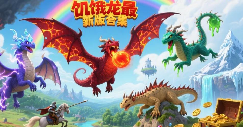 饥饿龙游戏什么时候出