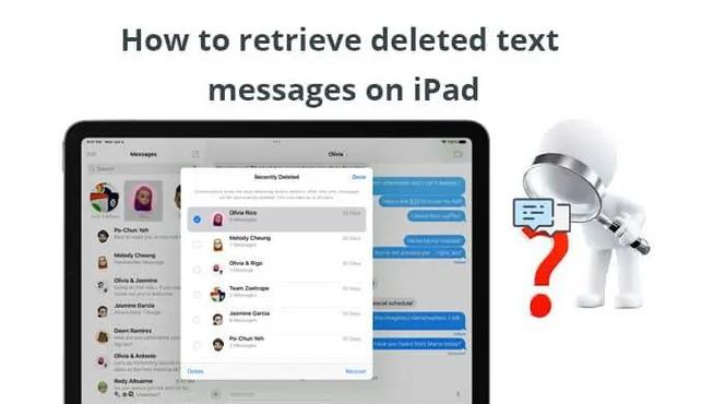 ipad收短信需要注意的问题图标