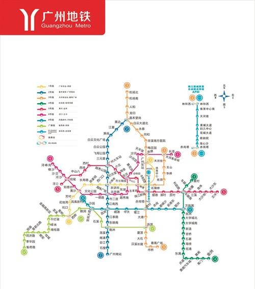 广州地铁发展前景