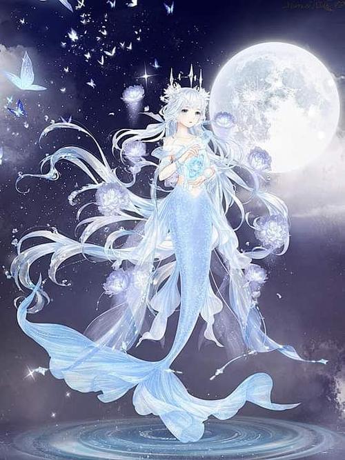 从美人鱼开始的万界生涯