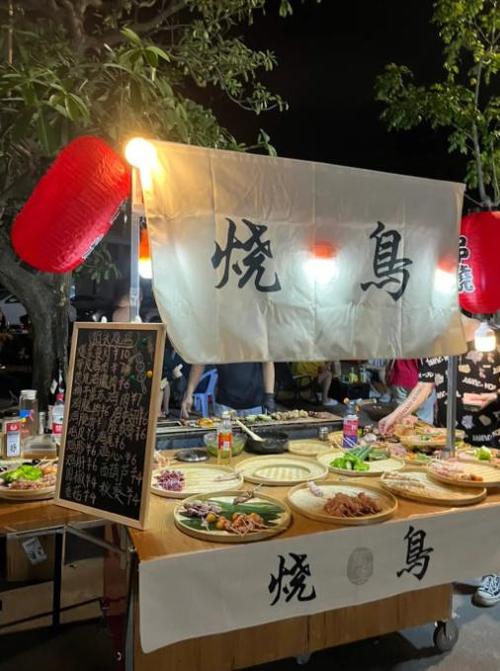 摆摊缩略图