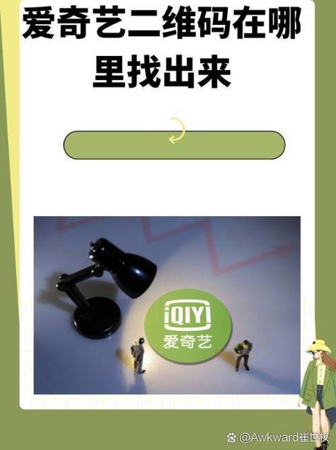 电脑版爱奇艺二维码怎么找出来