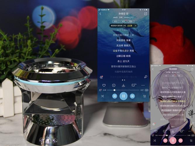 投影仪上有声音怎么调到音响播放