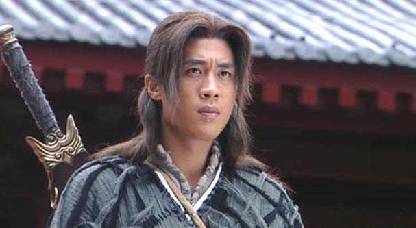 大旗英雄传2007杜淳版