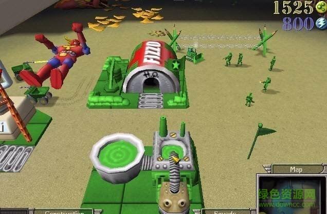 玩具兵大战战略