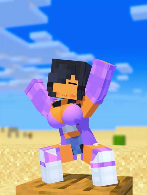 我的世界穿比基尼的女生皮肤